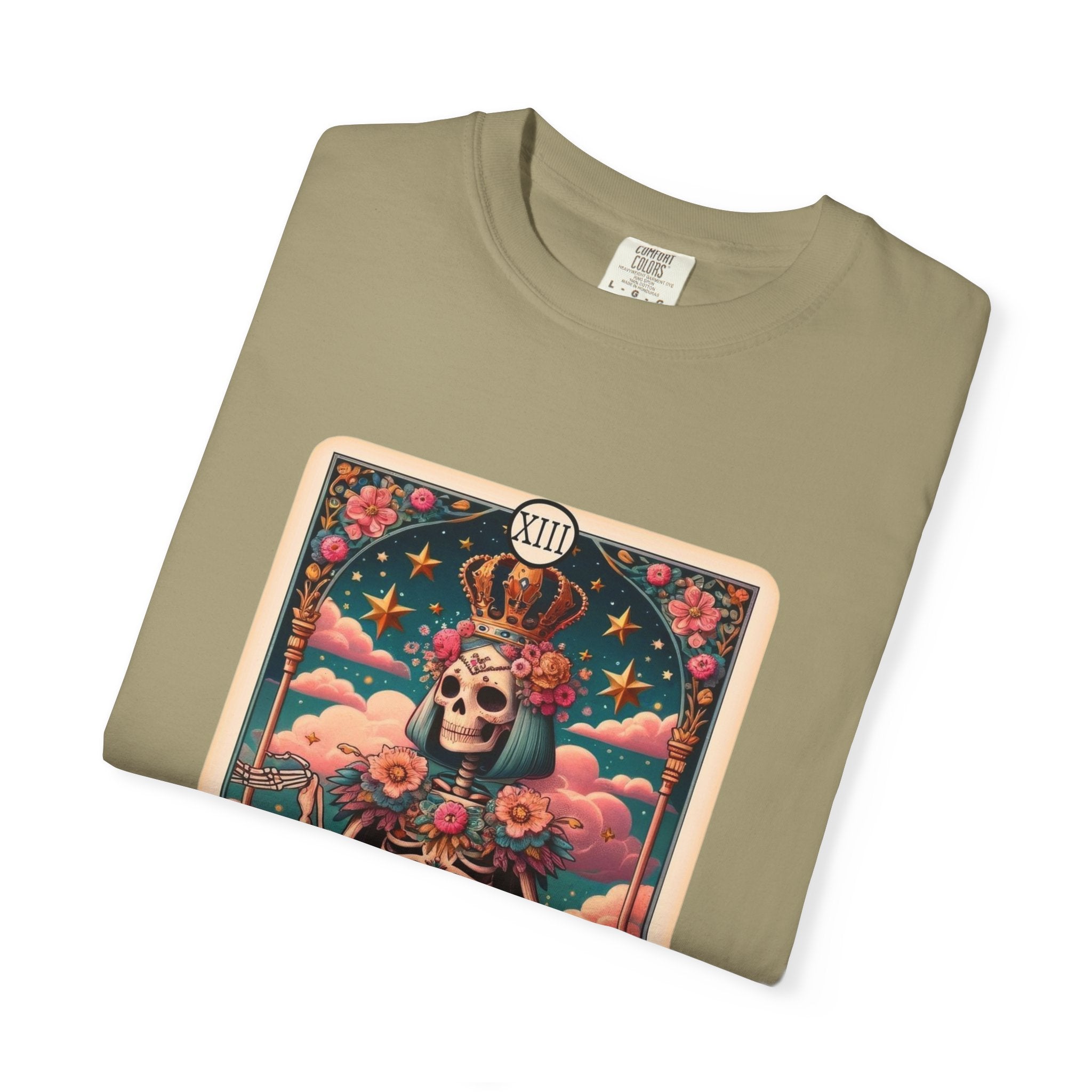 The Drama Queen Unisex Garment-Dyed T-shirt
