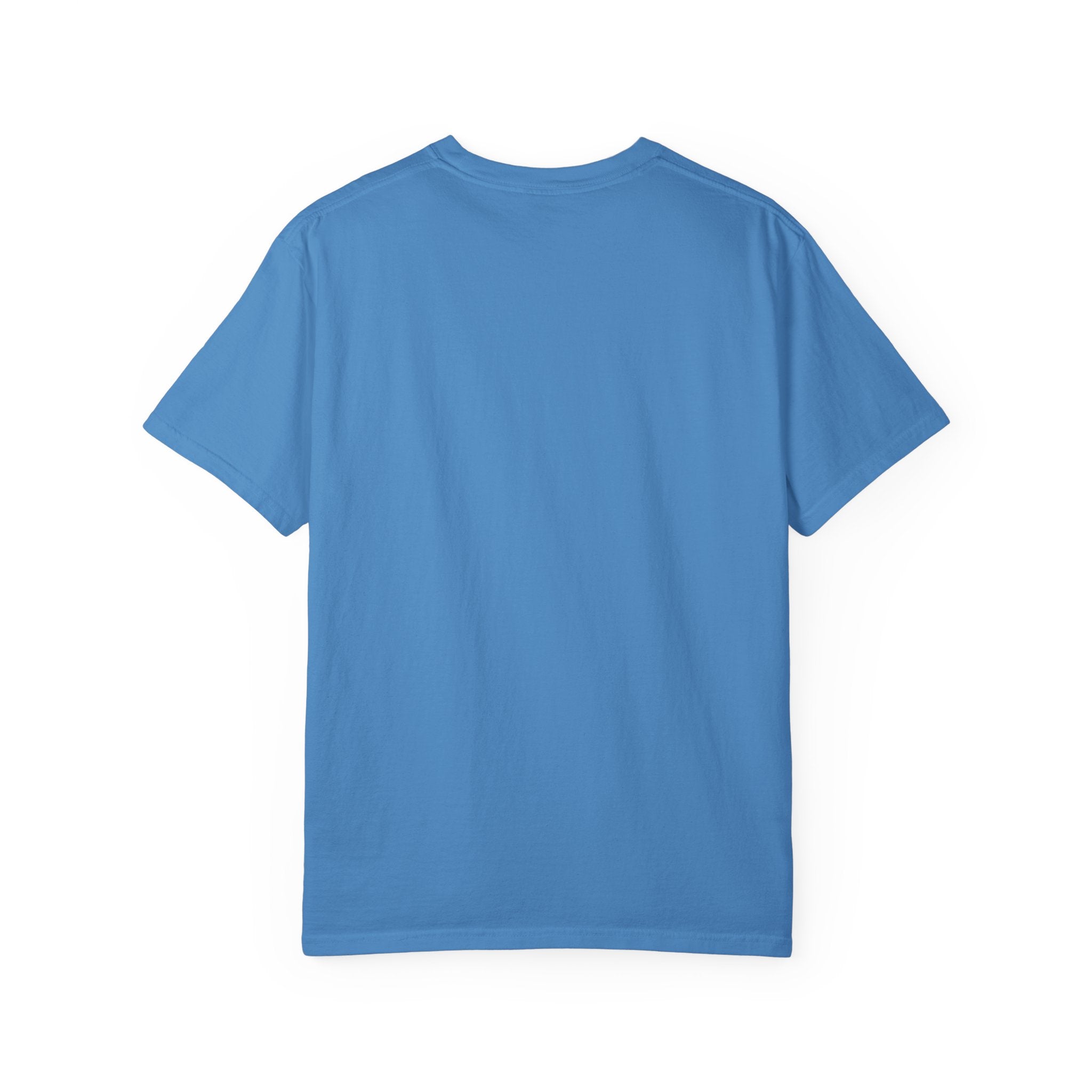 The Cowgirl Unisex Garment-Dyed T-shirt