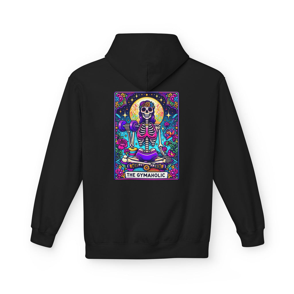 Gymoholic Unisex Midweight Softstyle Fleece Hoodie
