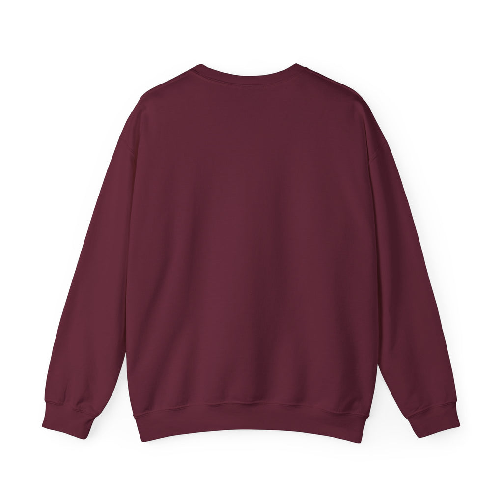 The Selfie Addict Unisex Heavy Blend™ Crewneck Sweatshirt