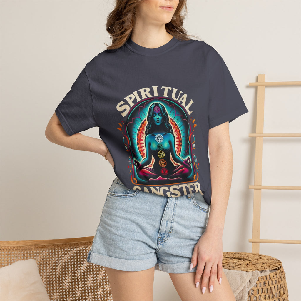 Spiritual Gangster T-shirt