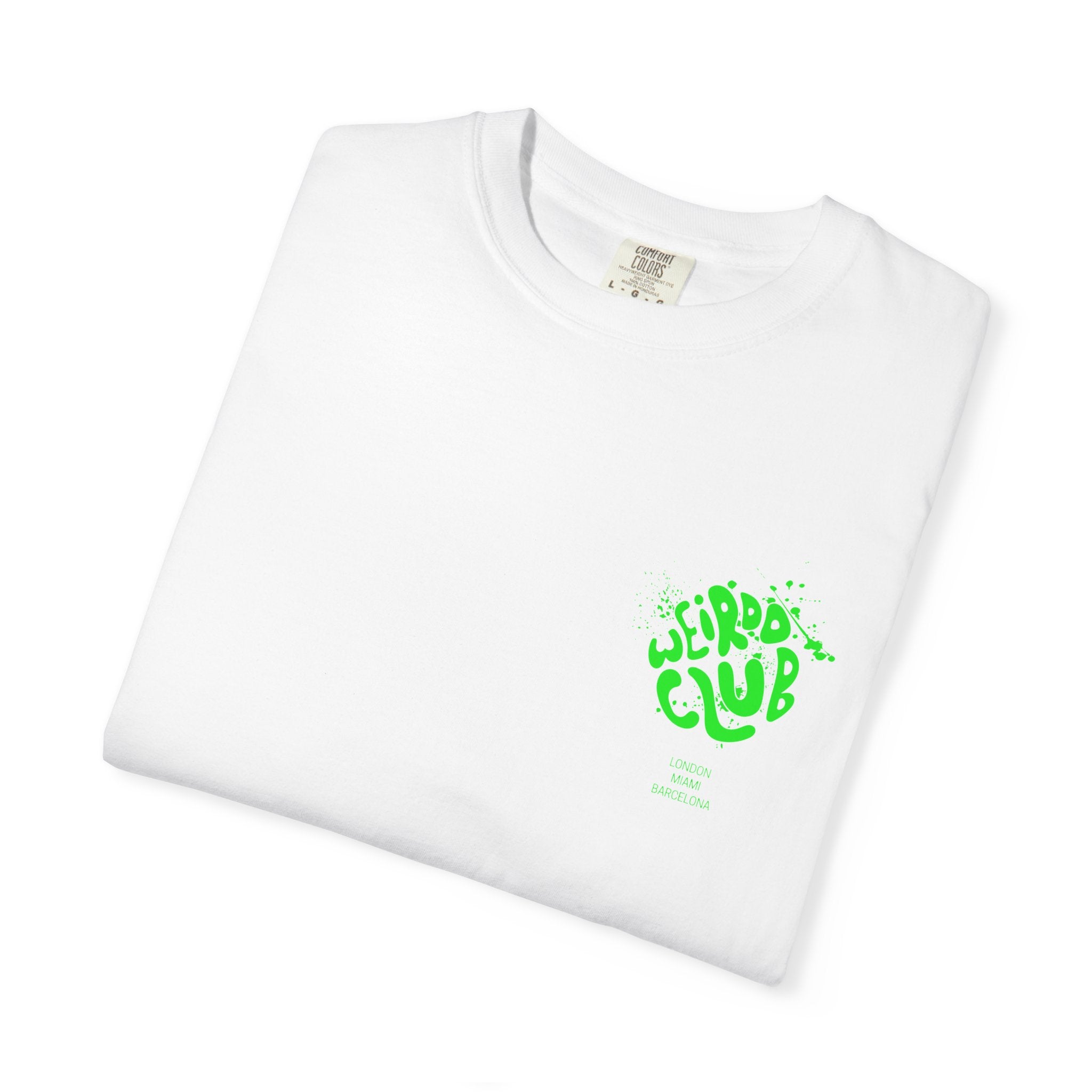 Weirdo Club T-shirt
