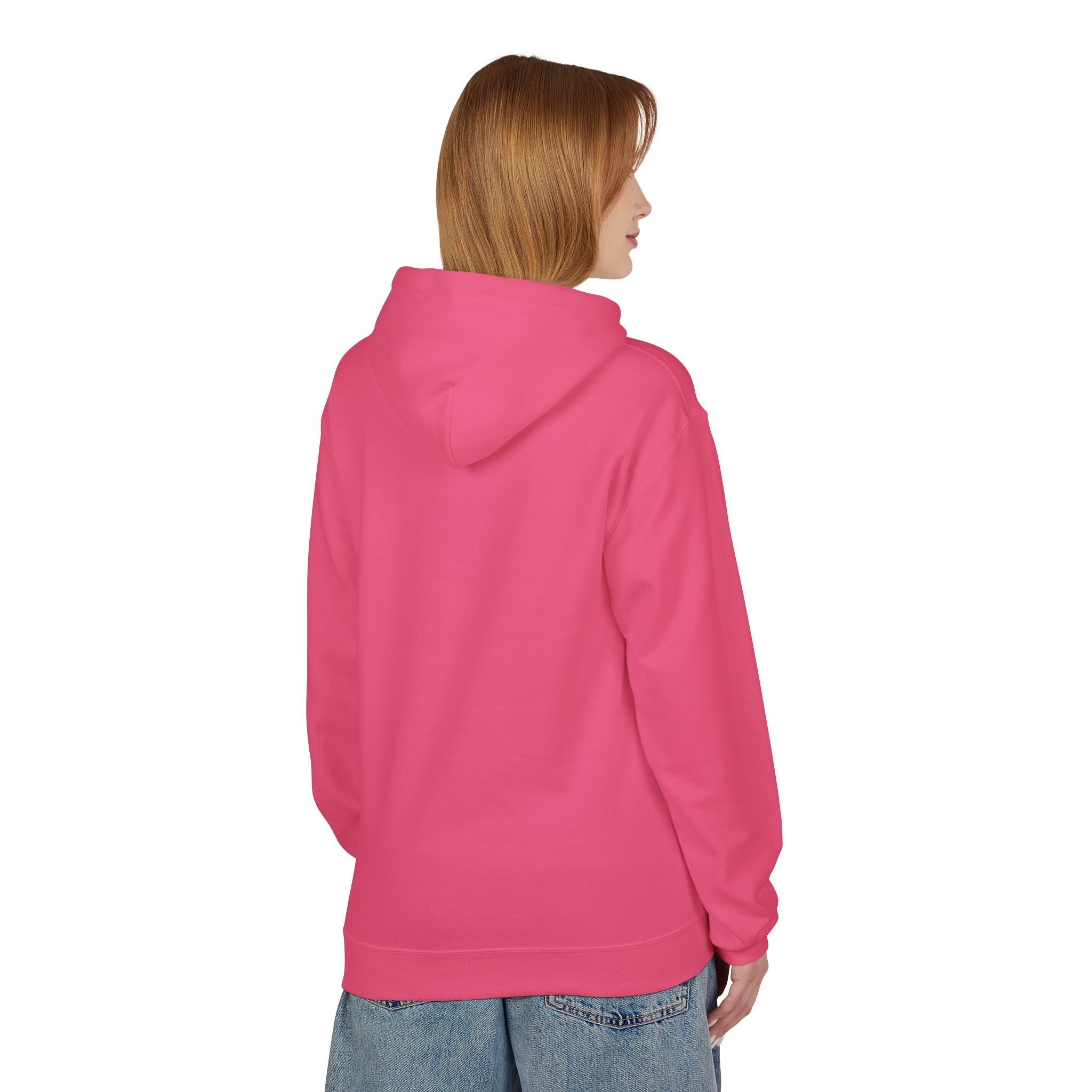 The Cowgirl Unisex Midweight Softstyle Fleece Hoodie