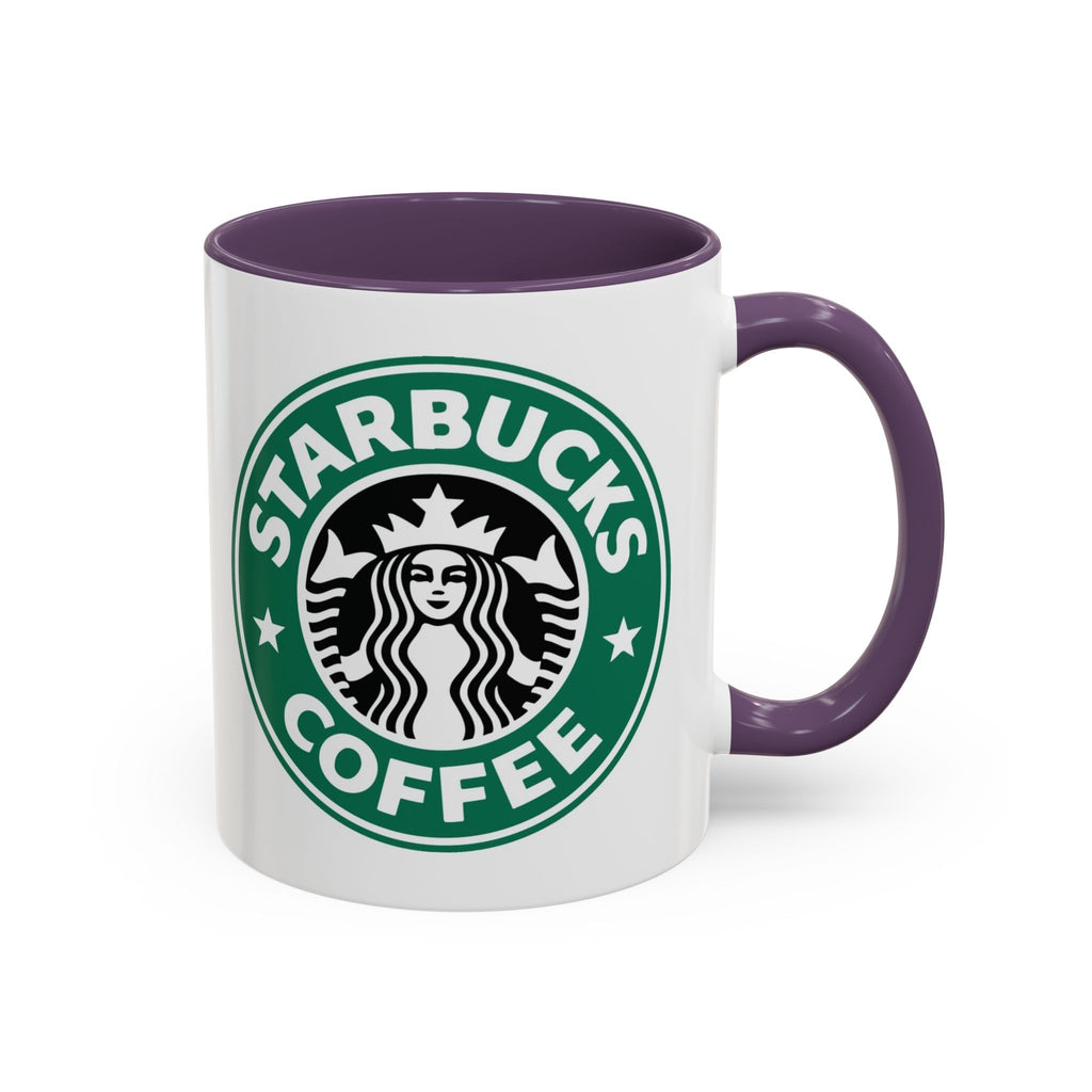 Starbucks Accent Coffee Mug (11oz)