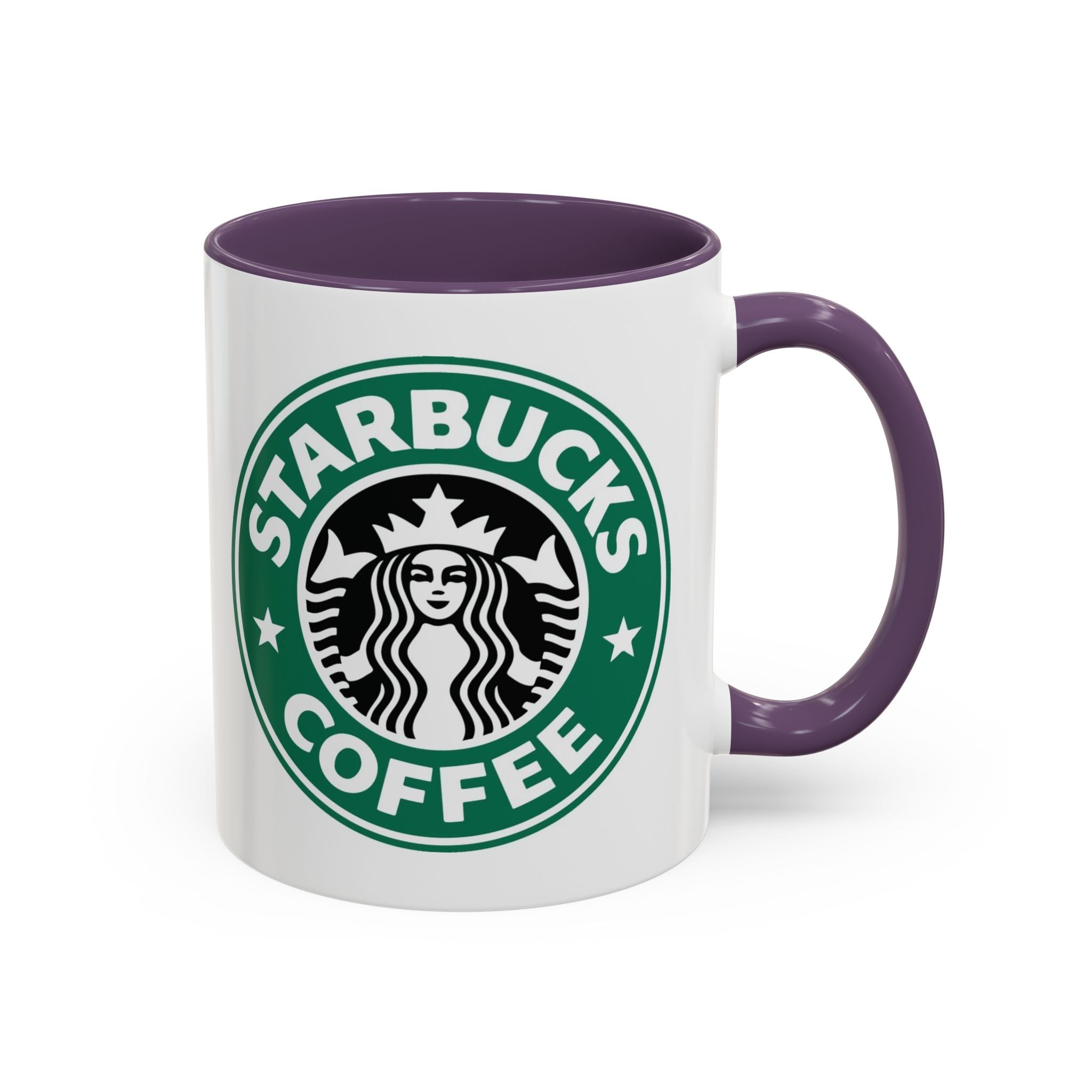 Starbucks Accent Coffee Mug (11oz)