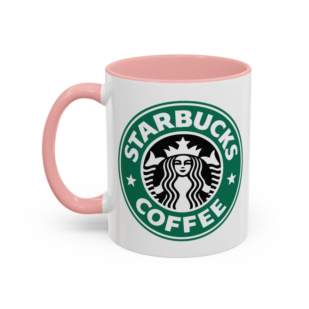 Starbucks Accent Coffee Mug (11oz)