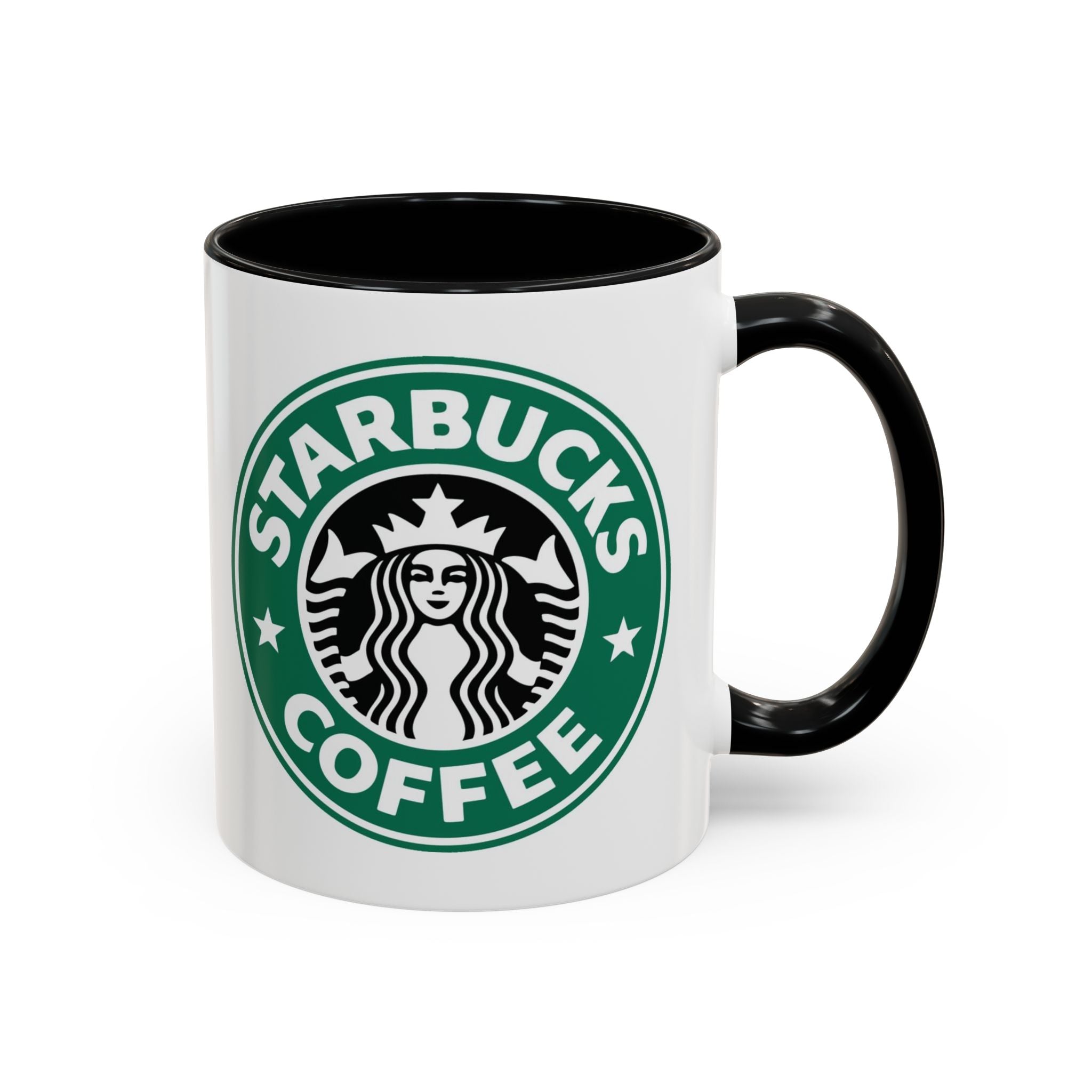 Starbucks Accent Coffee Mug (11oz)