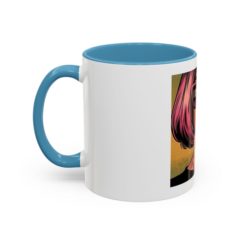 I Dont Care Coffee Mug (119.99oz)
