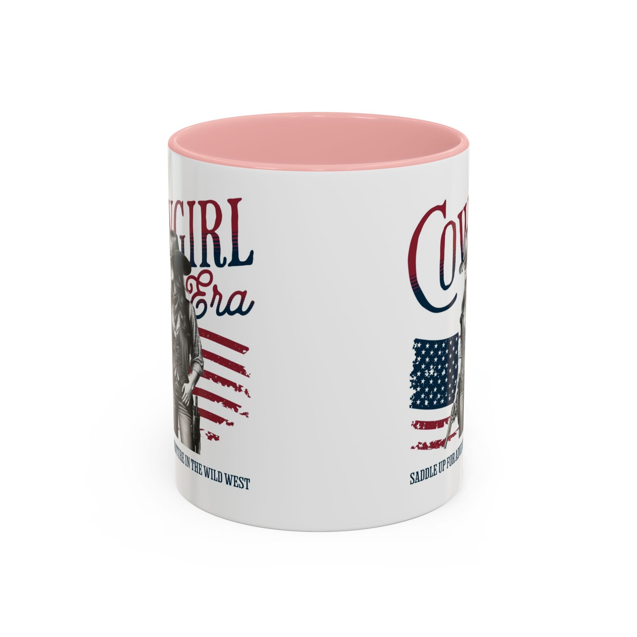 Cowgirl Era Accent Coffee Mug (11oz)