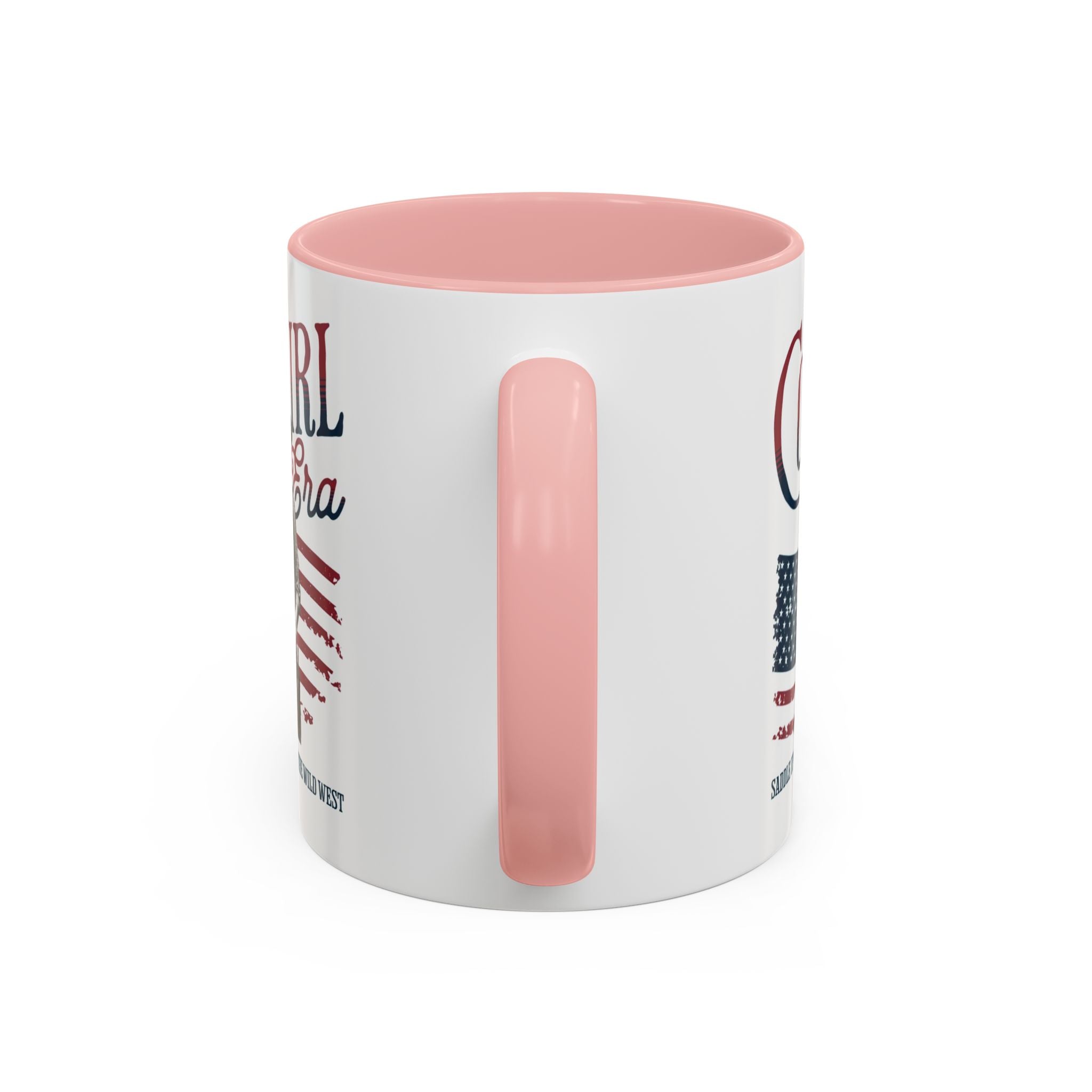 Cowgirl Era Accent Coffee Mug (11oz)