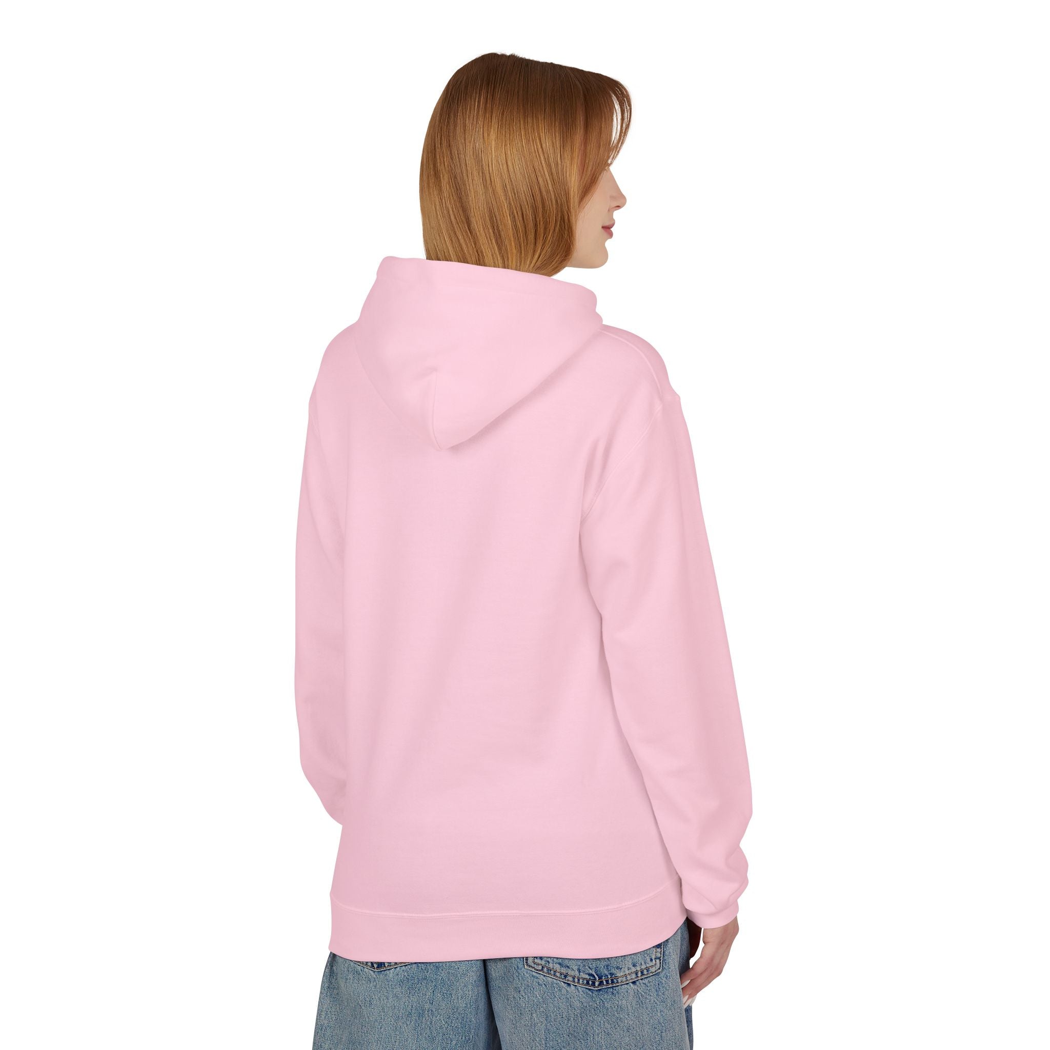 The Cowgirl Unisex Midweight Softstyle Fleece Hoodie
