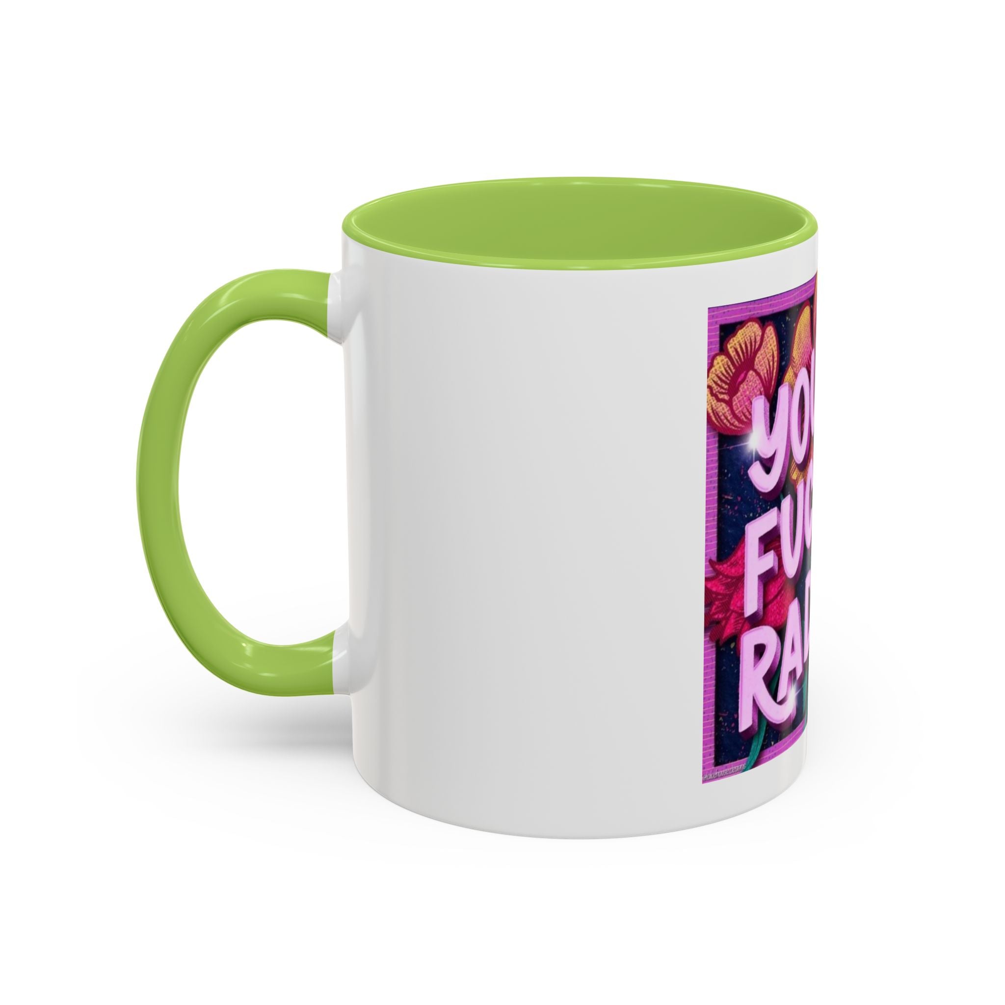 You Are Radiant Coffee Mug (11oz)