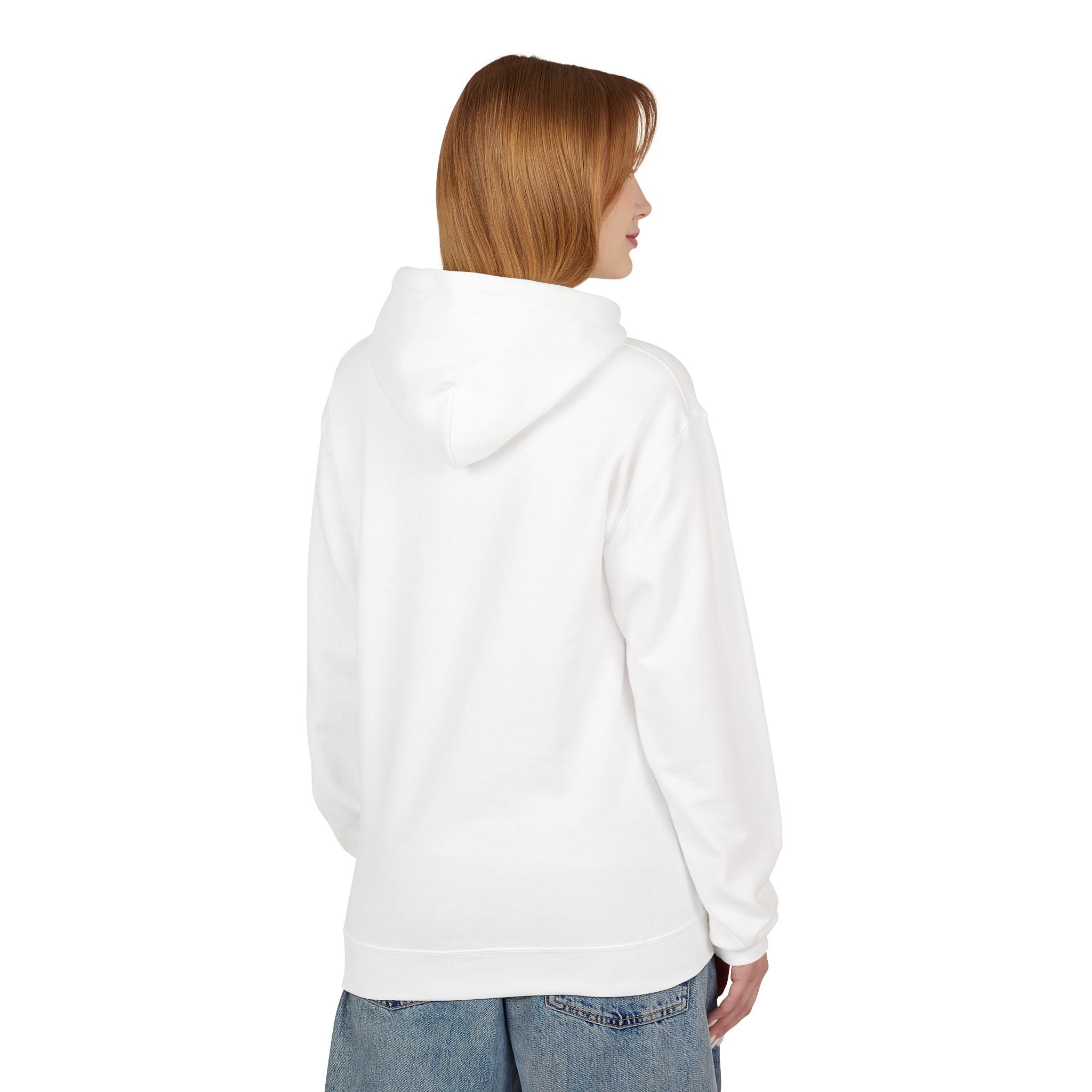 The Cowgirl Unisex Midweight Softstyle Fleece Hoodie