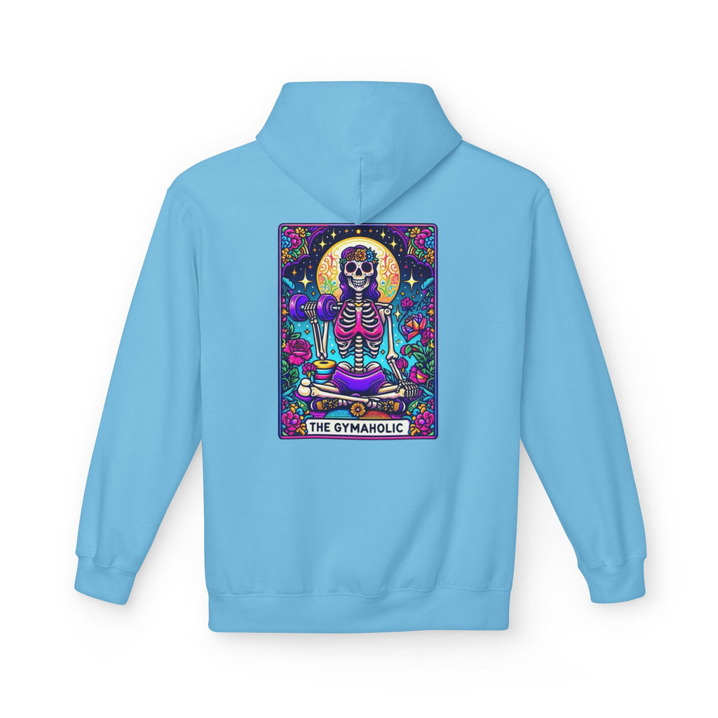 Gymoholic Unisex Midweight Softstyle Fleece Hoodie