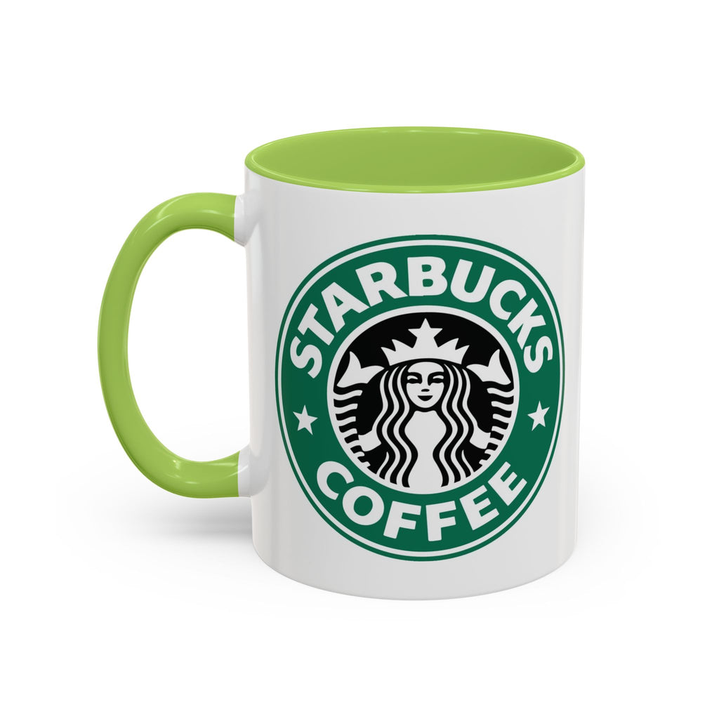 Starbucks Accent Coffee Mug (11oz)