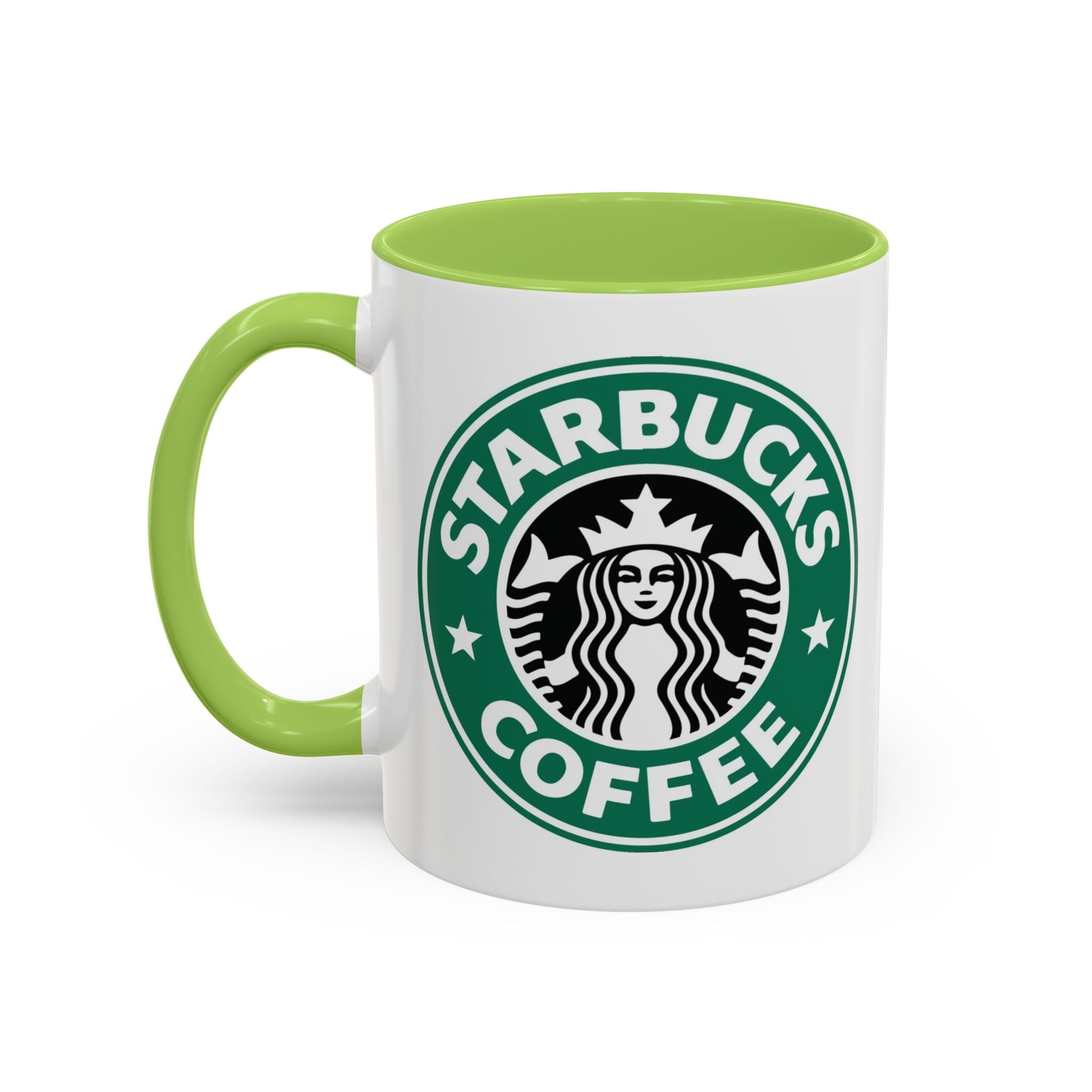 Starbucks Accent Coffee Mug (11oz)