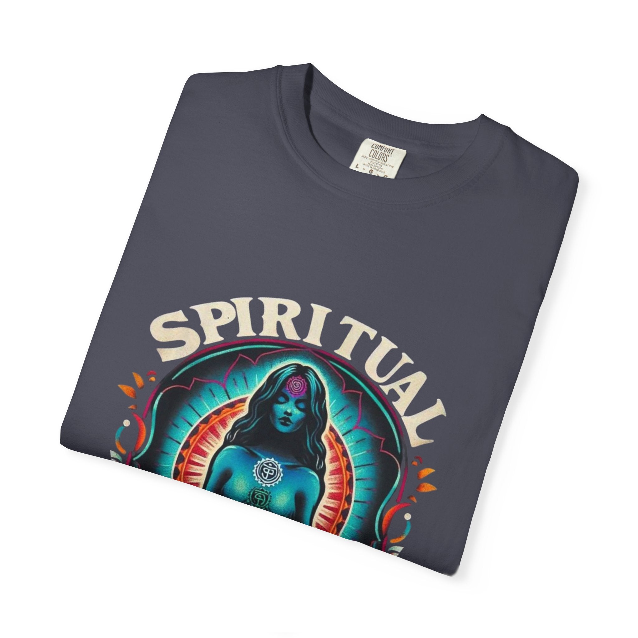 Spiritual Gangster T-shirt