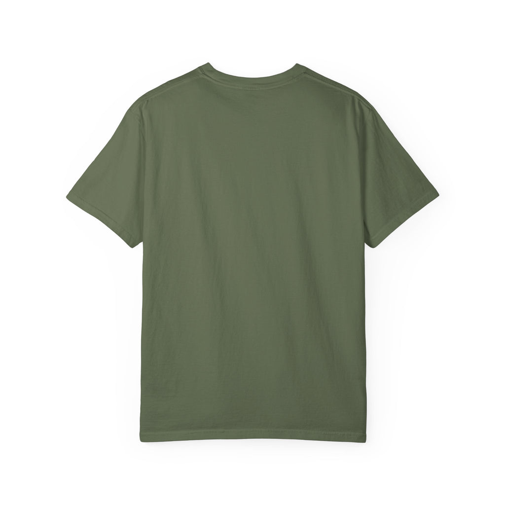 The Drama Queen Unisex Garment-Dyed T-shirt
