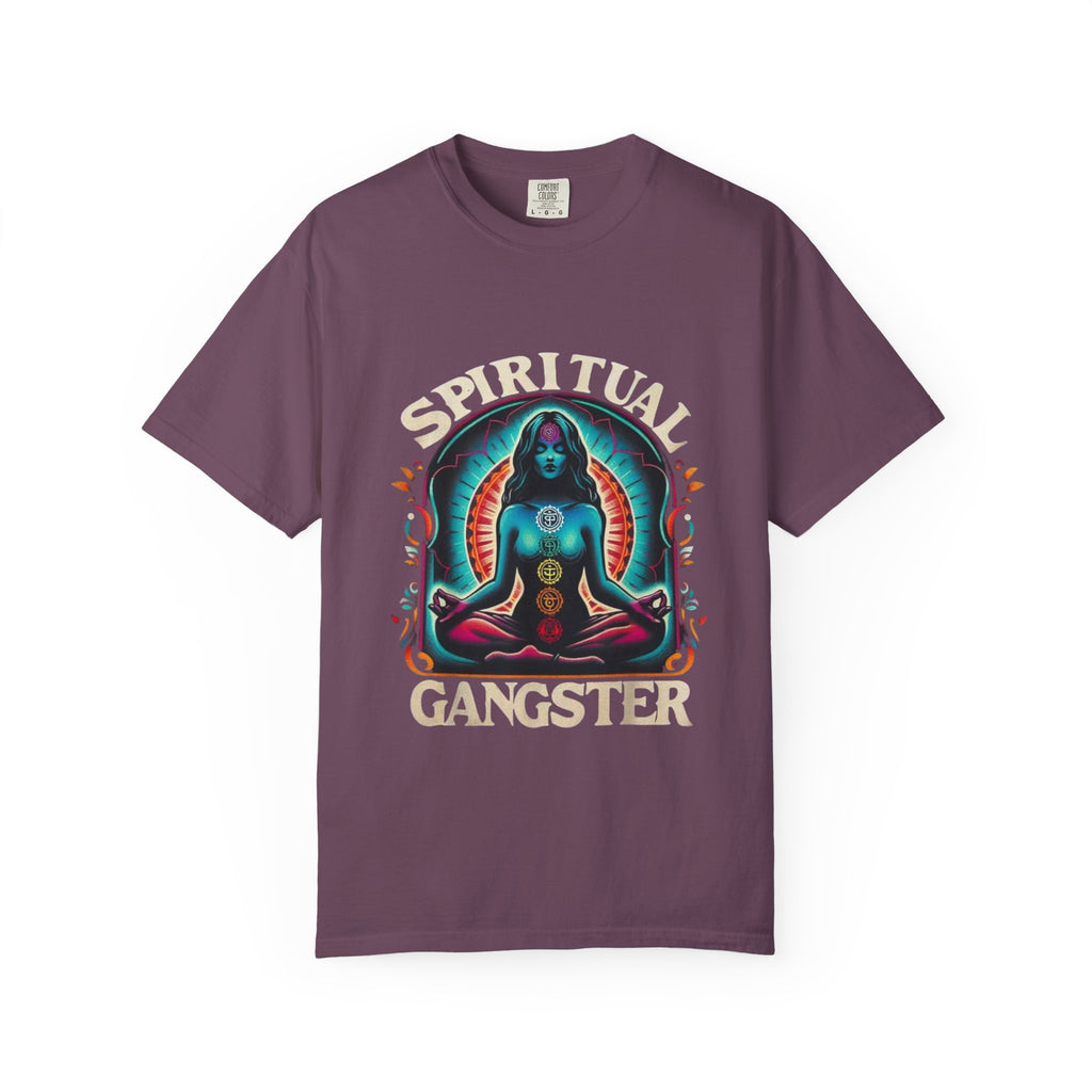 Spiritual Gangster T-shirt