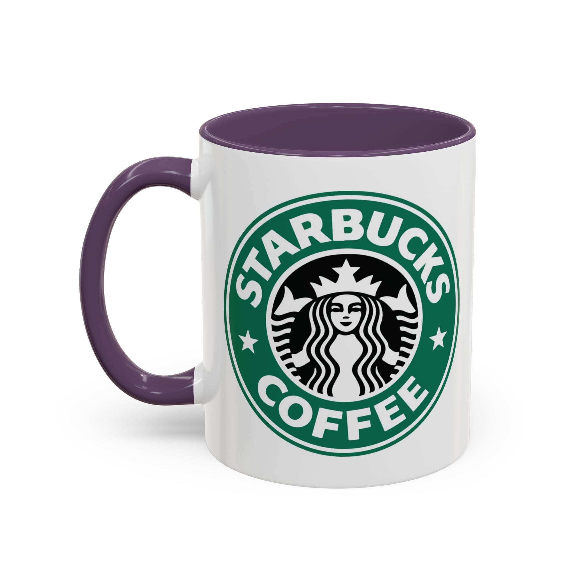 Starbucks Accent Coffee Mug (11oz)
