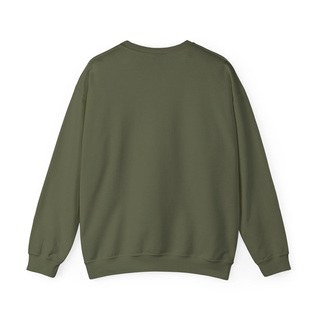 The Selfie Addict Unisex Heavy Blend™ Crewneck Sweatshirt