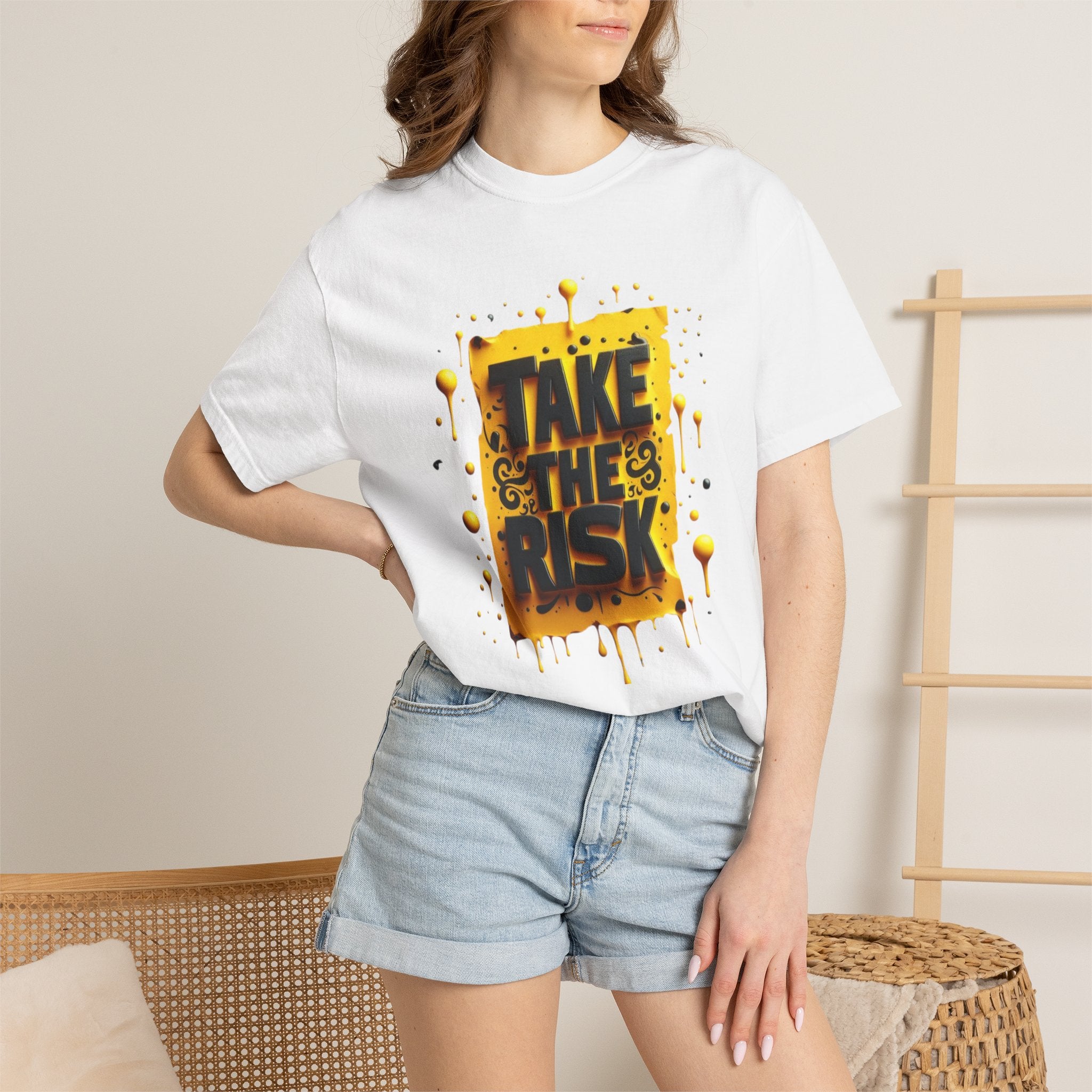 Take The Risk T-shirt