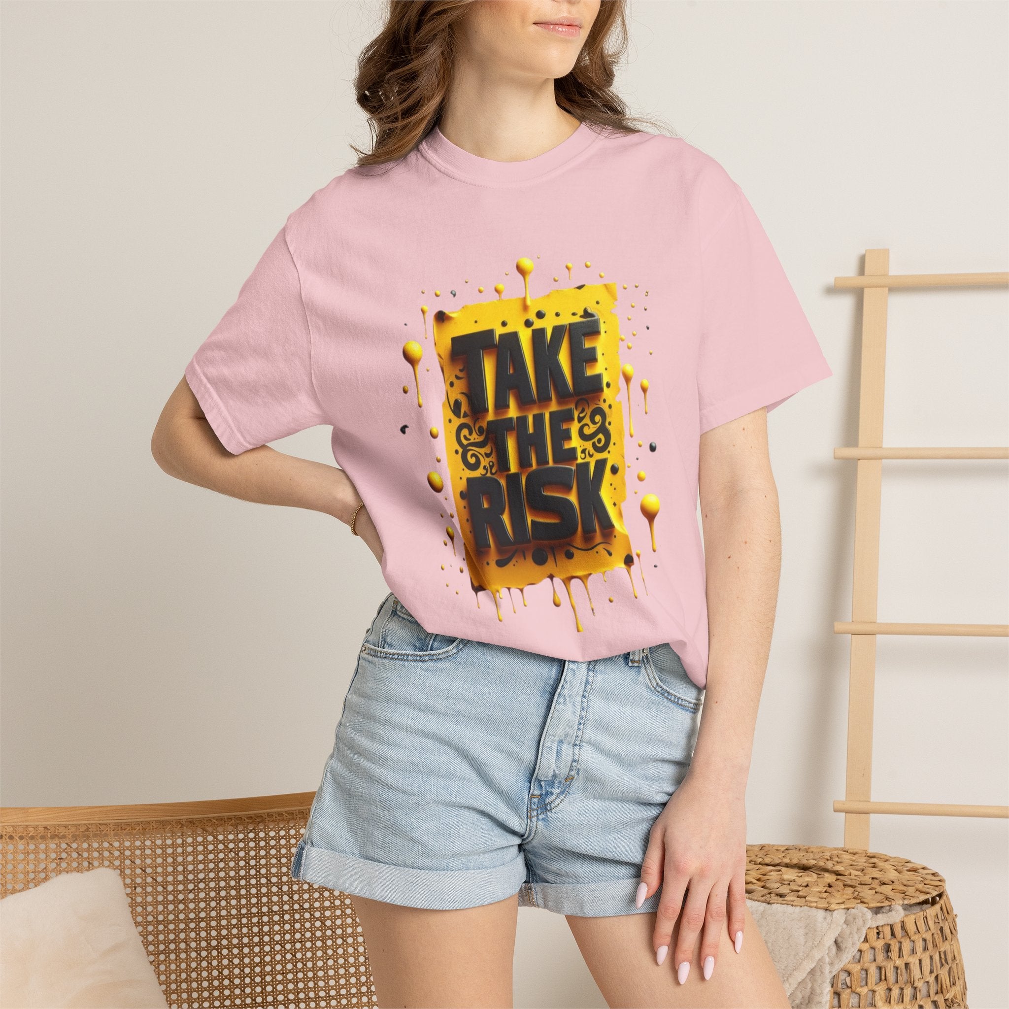 Take The Risk T-shirt