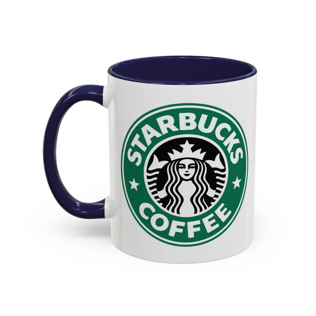Starbucks Accent Coffee Mug (11oz)