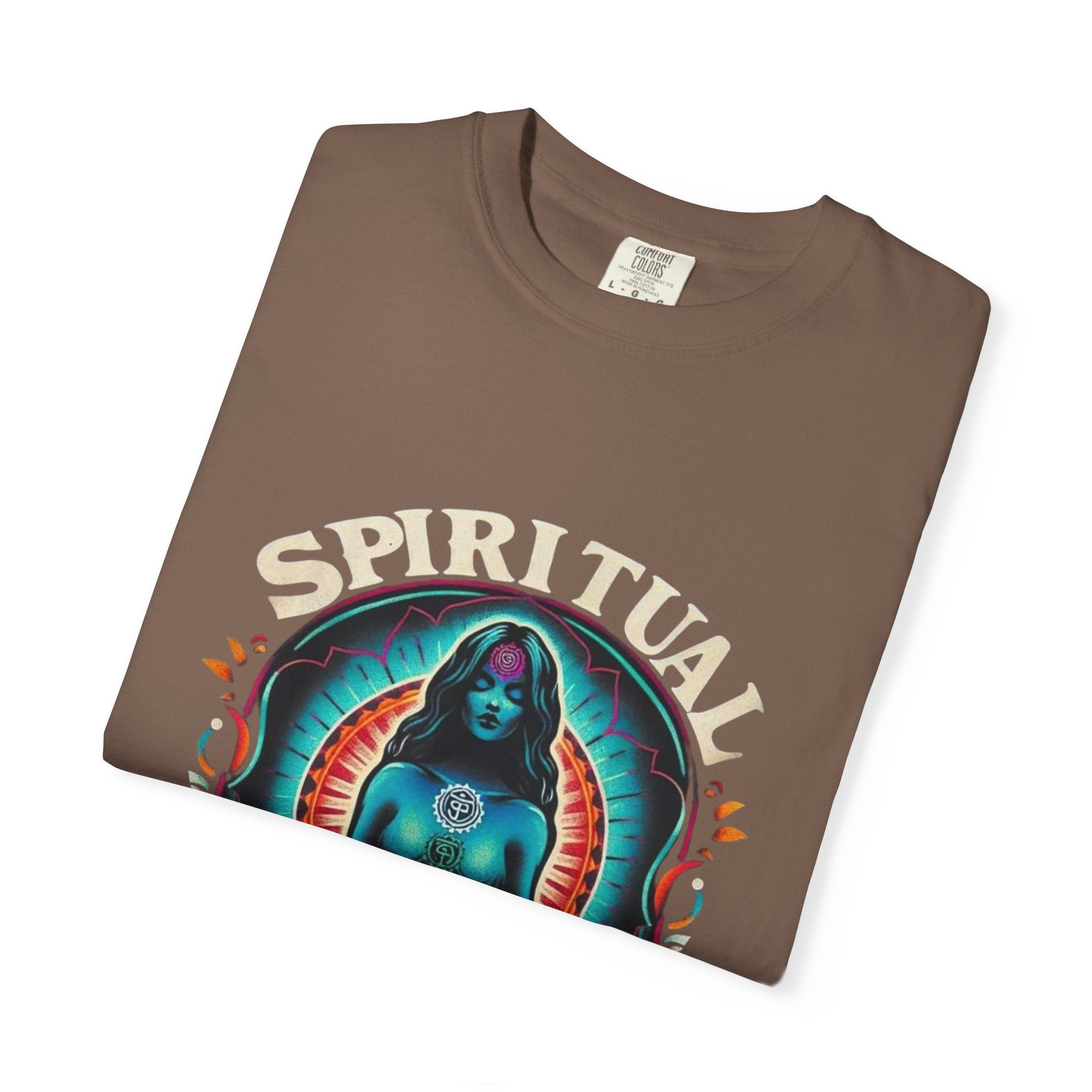 Spiritual Gangster T-shirt