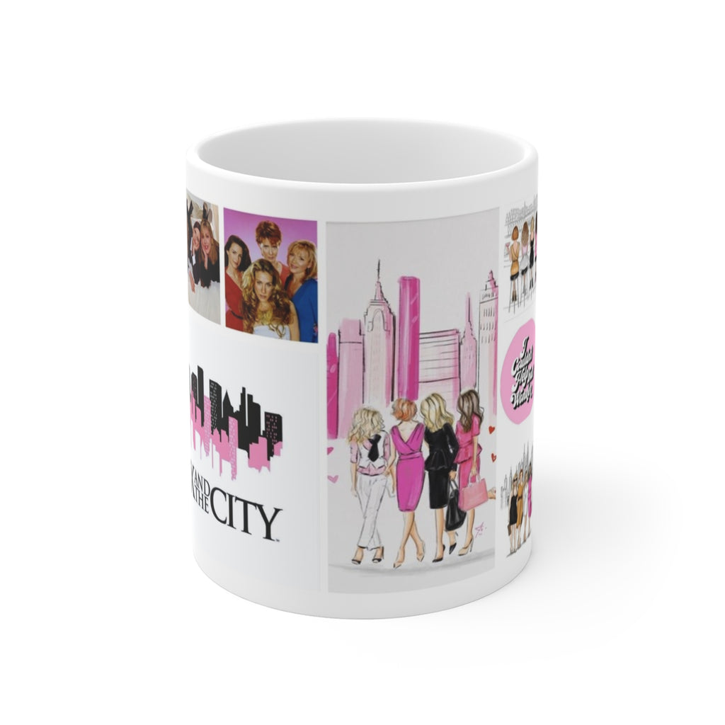 Sex and The City Mug