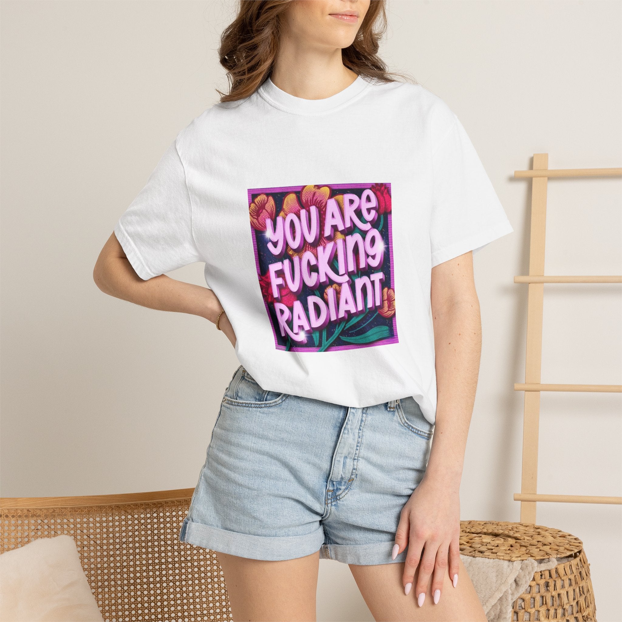 Radiant T-shirt
