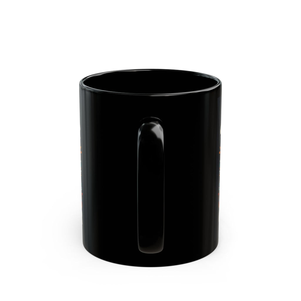 Spiritual Gangster Black Mug (11oz, 15oz)