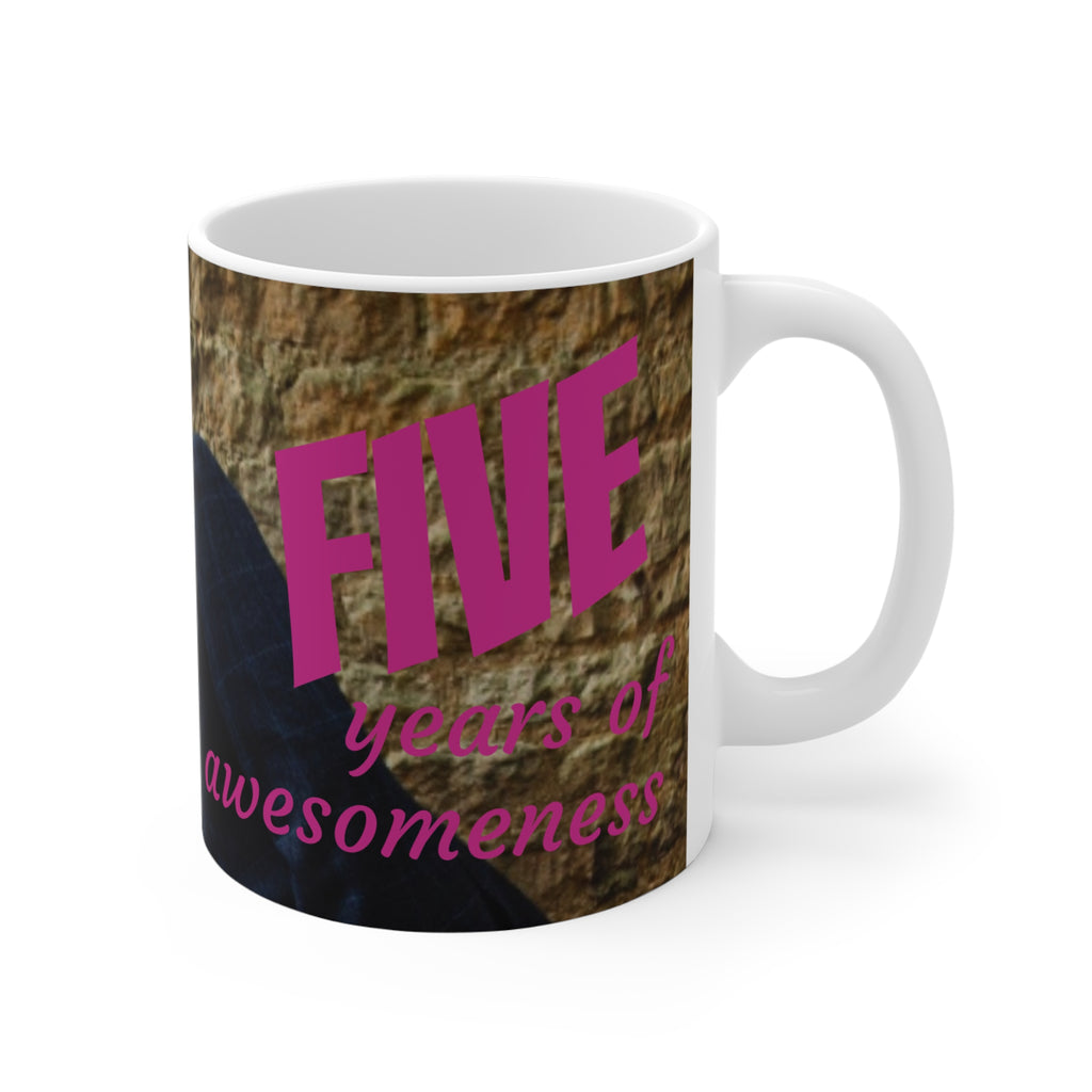 Personlised Mug Coffee & Tea Mug 11oz