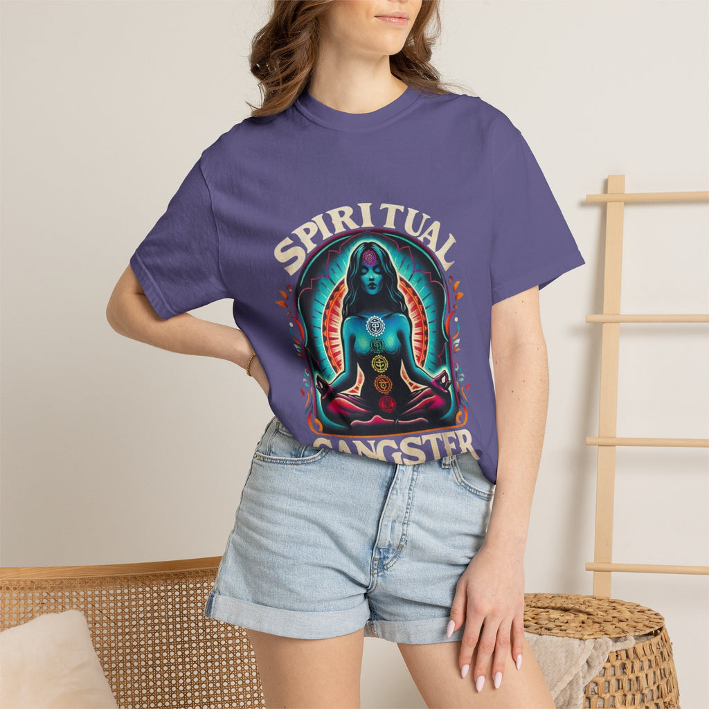 Spiritual Gangster T-shirt