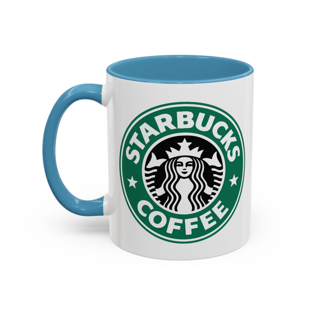 Starbucks Accent Coffee Mug (11oz)