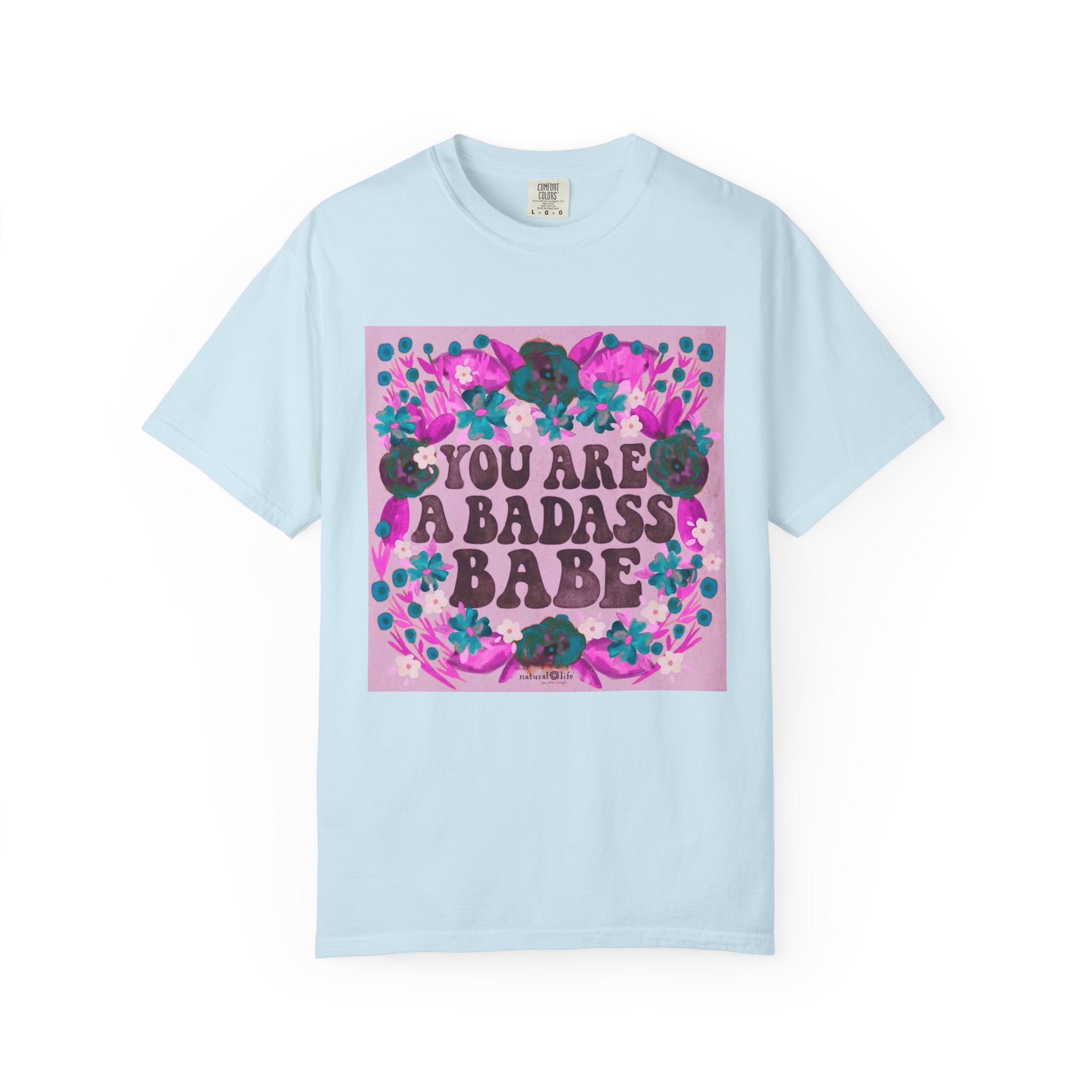 Badass babeT-shirt