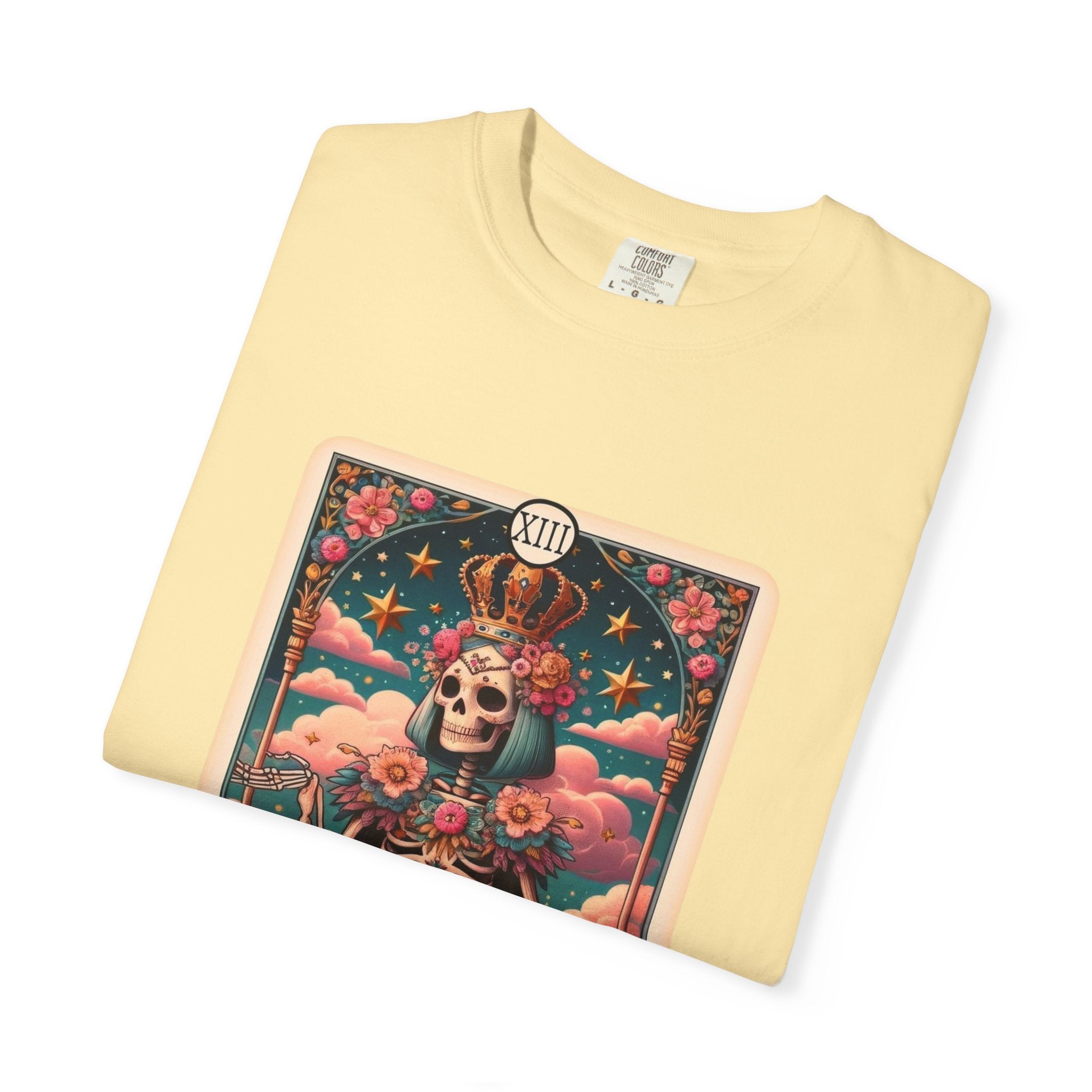 The Drama Queen Unisex Garment-Dyed T-shirt
