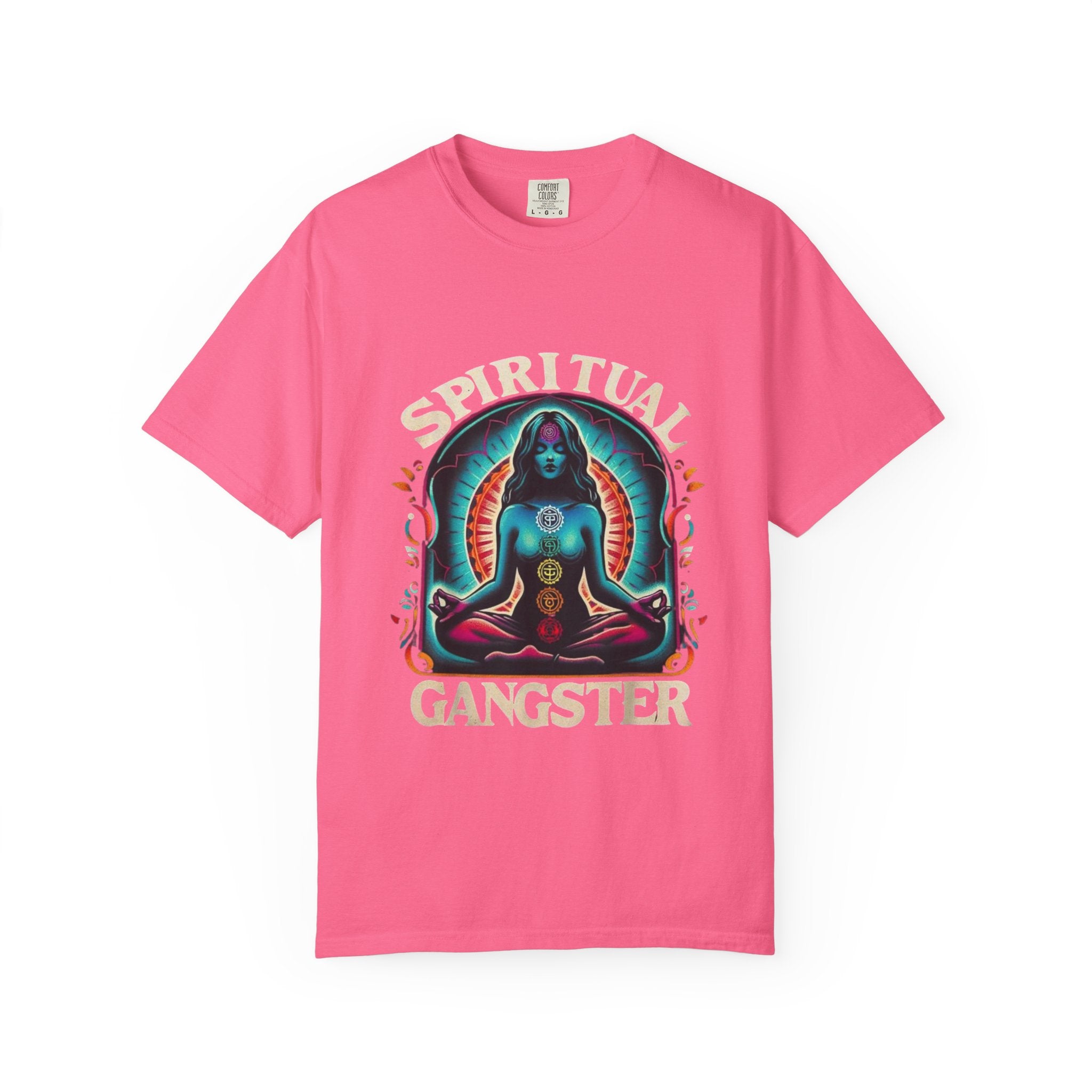 Spiritual Gangster T-shirt