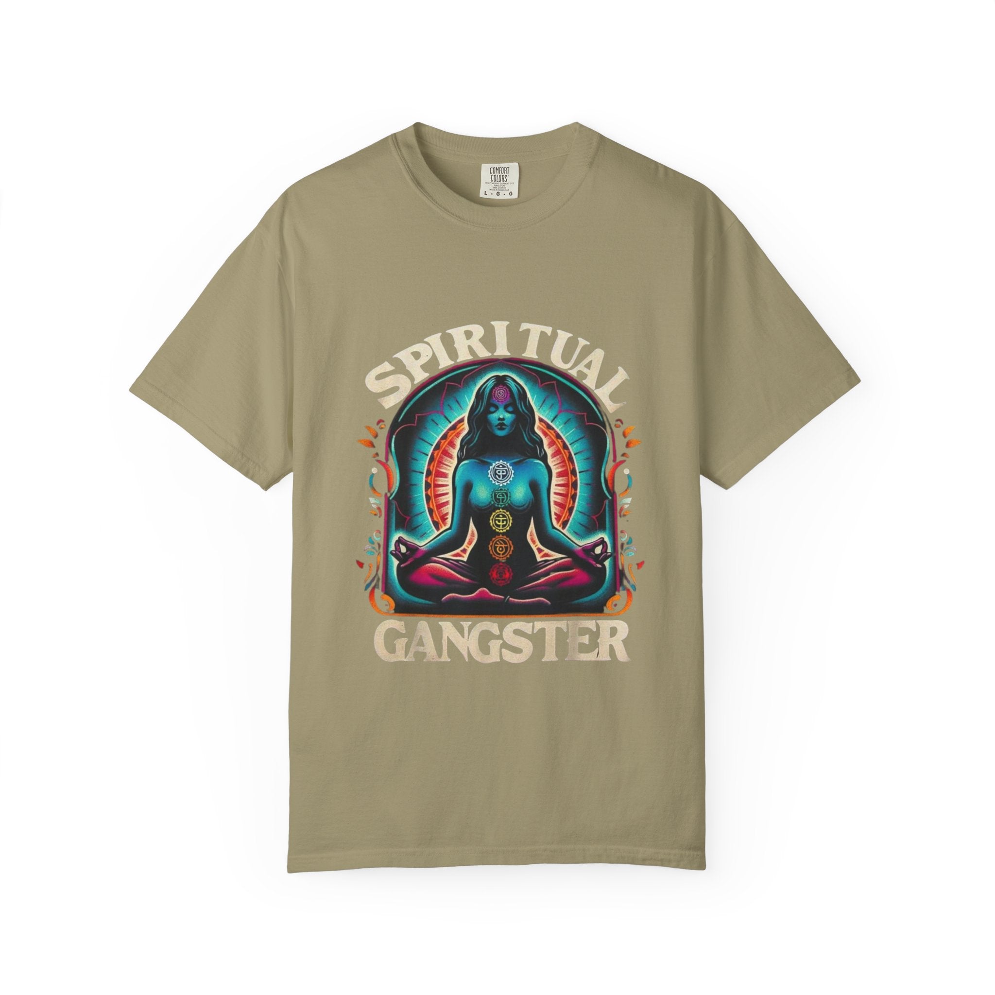 Spiritual Gangster T-shirt
