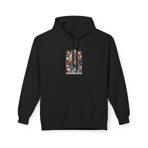 Always late Unisex Midweight Softstyle Fleece Hoodie