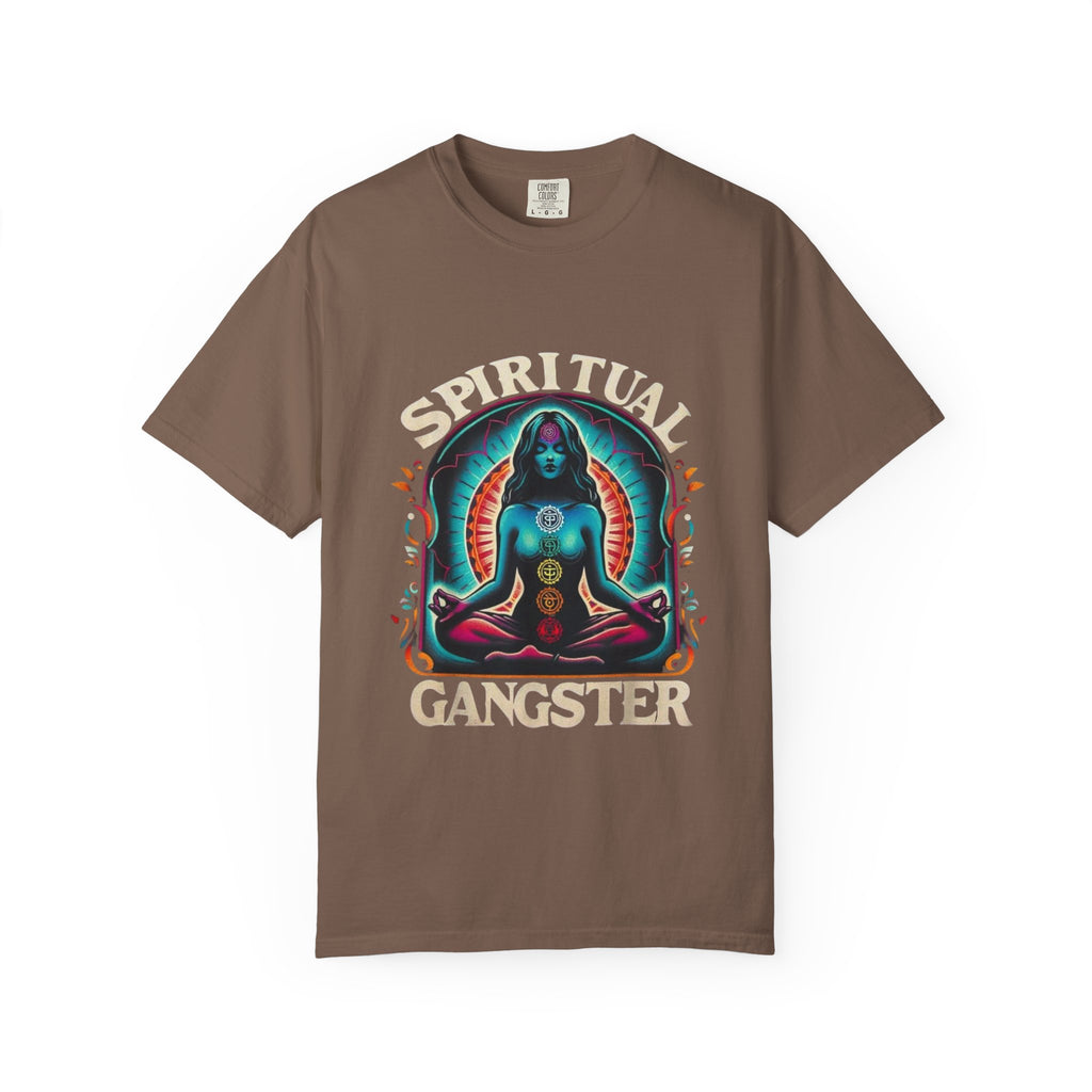 Spiritual Gangster T-shirt