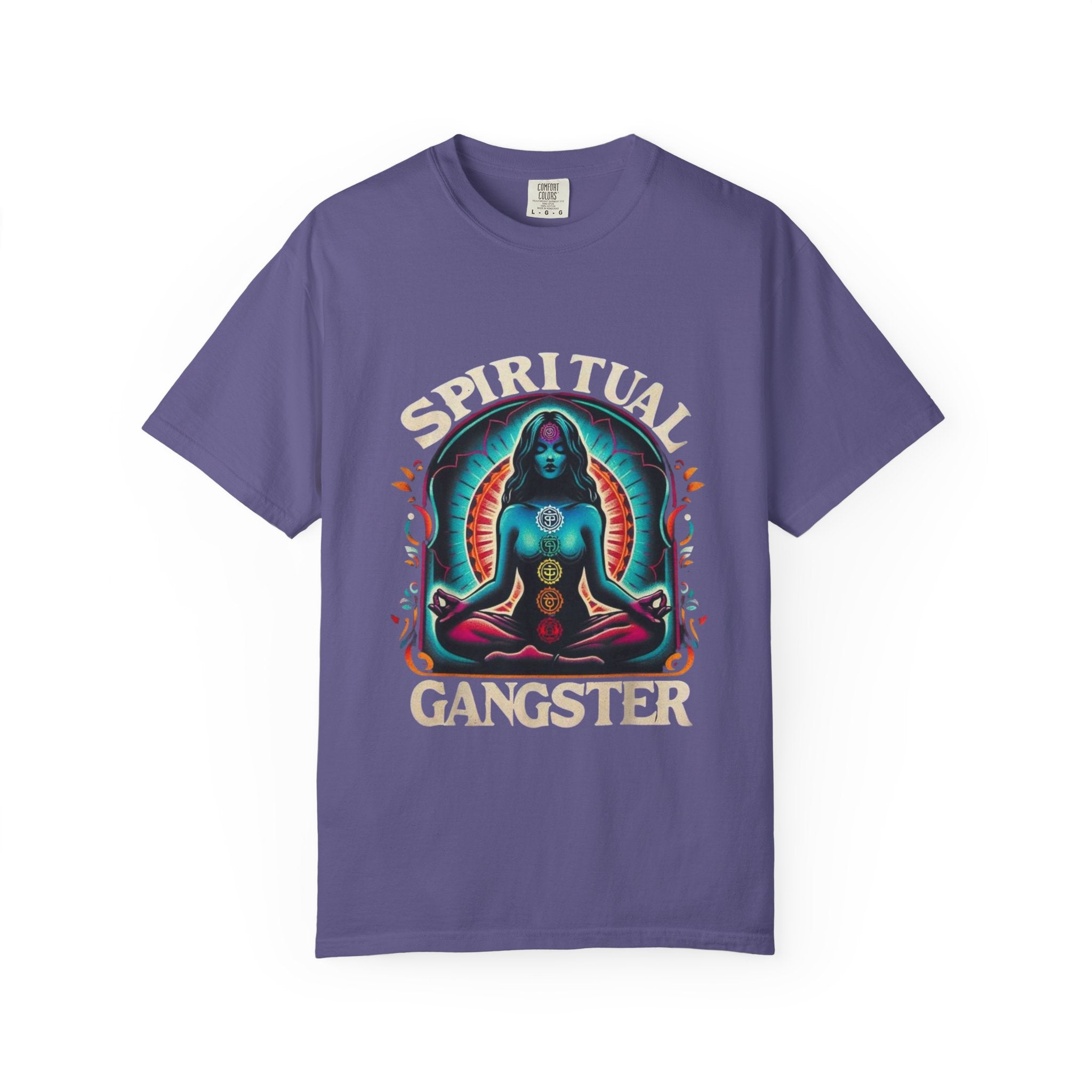 Spiritual Gangster T-shirt