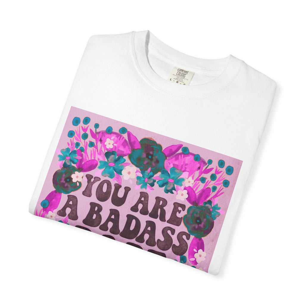 Badass babeT-shirt