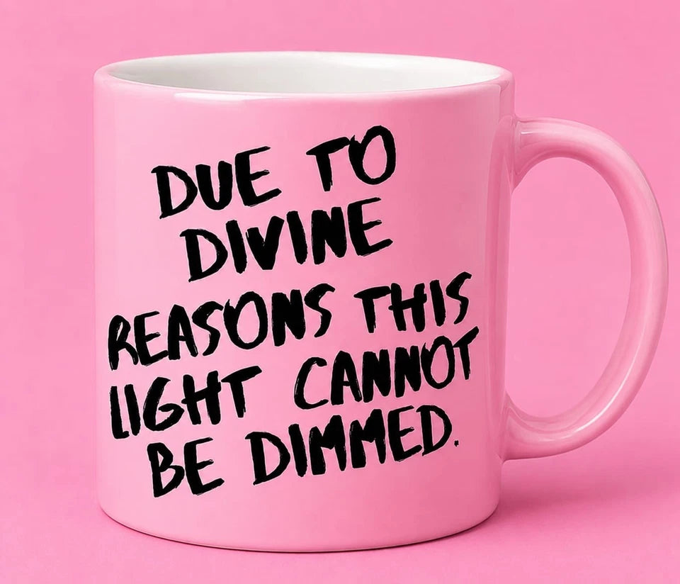 Divine Reasons Coffee Mug 11oz