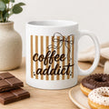 Coffee Addict Coffee Mug 11oz