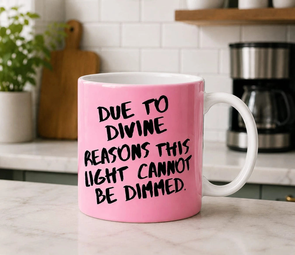 Divine Reasons Coffee Mug 11oz