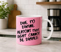 Divine Reasons Coffee Mug 11oz
