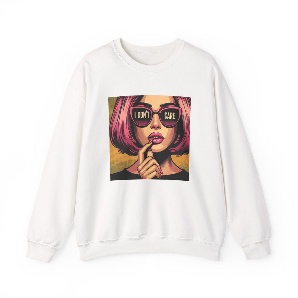I Don't Care Unisex SweatShirt