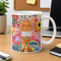 Its Already Your Universe Coffee Mug 11oz