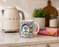 Don't Worry Be Happy Coffee Tea Mug 11oz